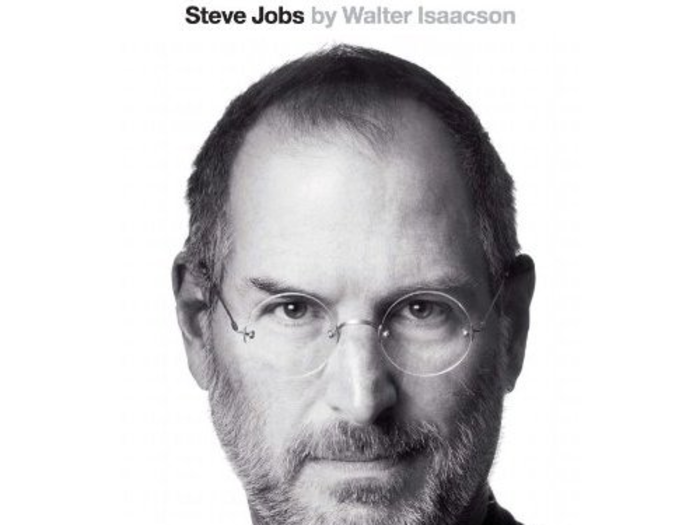 5.  Neumann told colleagues the author of "Steve Jobs" might write his biography