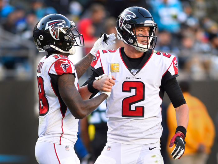 Atlanta Falcons* (-4.5) over Tampa Bay Buccaneers