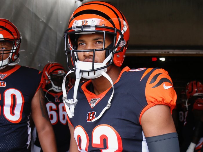 SIT: Tyler Boyd, WR