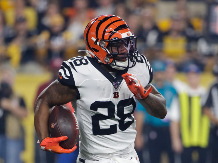 SIT: Joe Mixon, RB