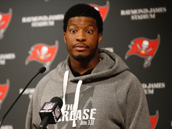 SIT: Jameis Winston, QB