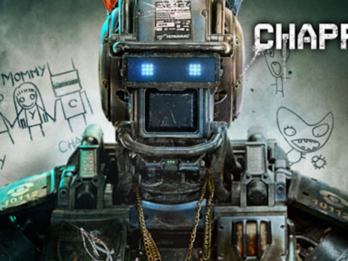 ​Chappie on Netflix