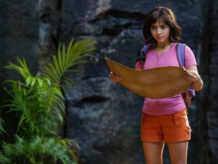 ​Dora and the lost city of Gold