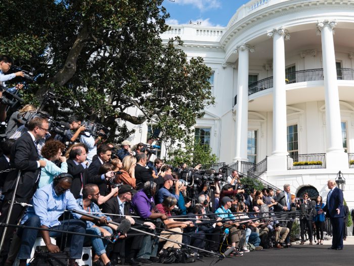 1. Reporters and correspondents: Employment is projected to fall from 42,800 in 2018 to 37,600 in 2028, a 12.1% drop.