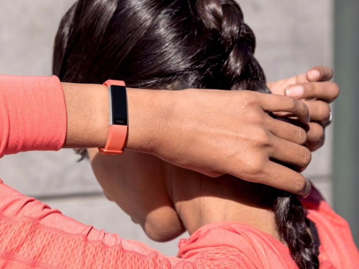 The best fitness tracker for a sleek design