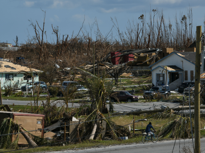 Climate change is already leading to extreme weather that breaks records.