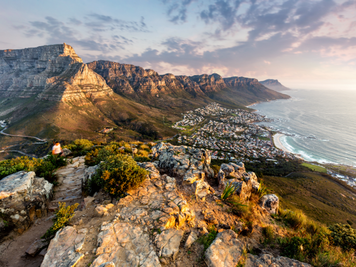 Cape Town, South Africa