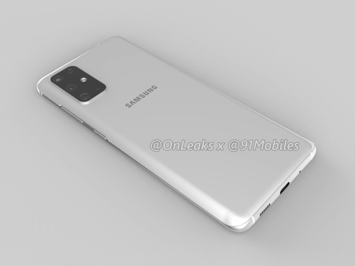 The Galaxy S11