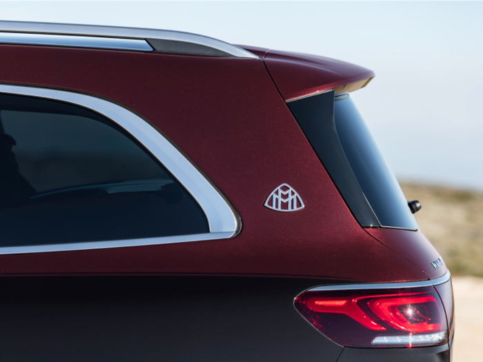 "Our customers normally own several different vehicles – and if they drive an SUV, we want them to drive a Mercedes-Maybach that offers them the luxury they expect from the brand," Hülder said in a statement.