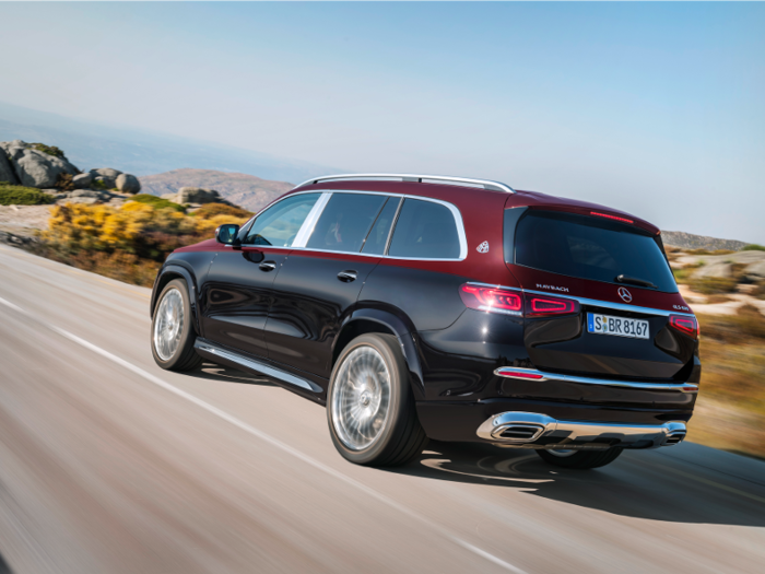 Wood veneer trims were aged at least 10 years and have been precisely processed with digital technology and microscopic checks, according to the automaker.