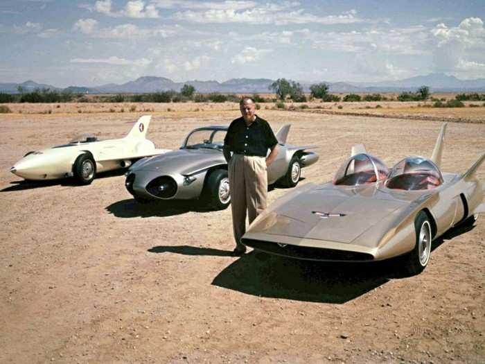 Harley Earl