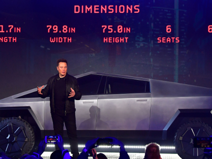 4. Cybertruck comes in three configurations: Single Motor Rear-Wheel Drive, Dual Motor All-Wheel Drive, and Tri-Motor All-Wheel Drive.