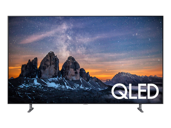 Samsung Q80R QLED TV