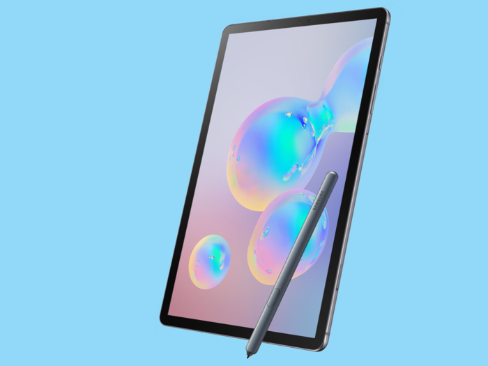 Samsung Galaxy Tab S6