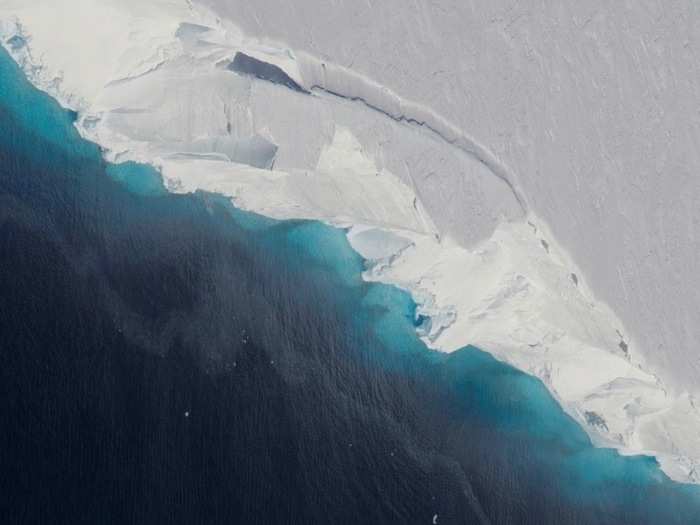 On Earth, scientists have also made monumental — though often troubling — discoveries. Climate researchers found that the Antarctic and Greenland ice sheets are melting at unprecedented rates.