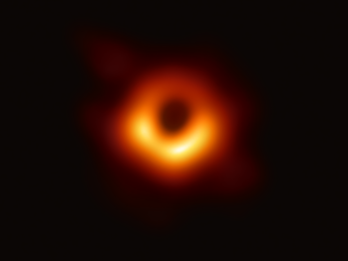 This was also a watershed year for the study of black holes. In April, the Event Horizon Telescope team published the first-ever image of a black hole.