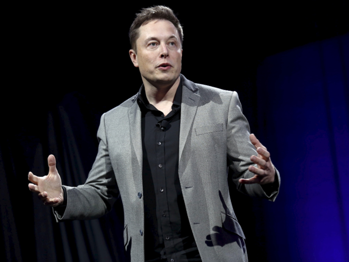 Musk is currently No. 23 on Forbes