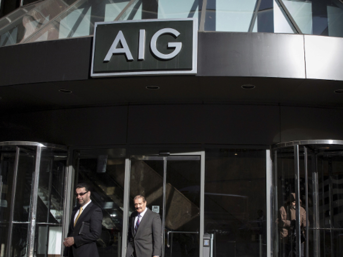 4. AIG