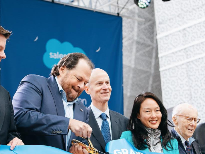 6. Salesforce