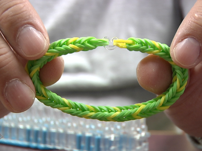 2012-2013: Rainbow Loom