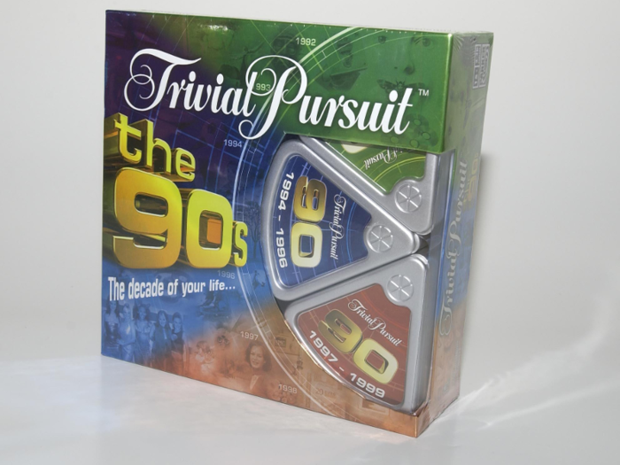 1983-1984: Trivial Pursuit