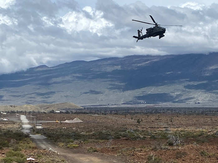 The bombers, assigned to the 69th Expeditionary Bomb Squadron out of Minot Air Force Base, North Dakota, are currently deployed to Guam as part of US Indo-Pacific Command