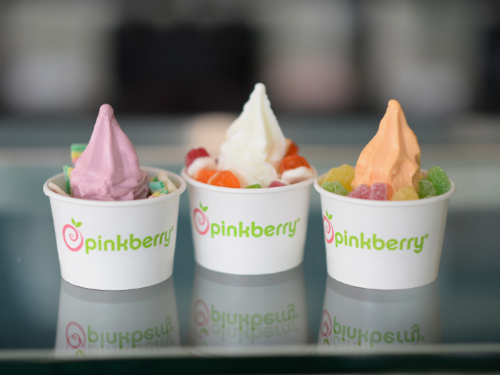 Frozen yogurt stores grew in popularity by 17.8% between 2010 and 2015, but the sweet food trend has since gone cold.