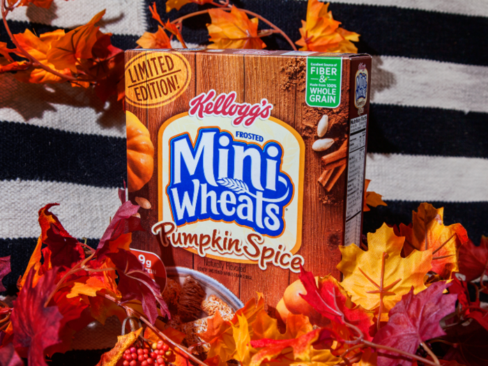 Pumpkin-spiced everything dominated the last decade, but we