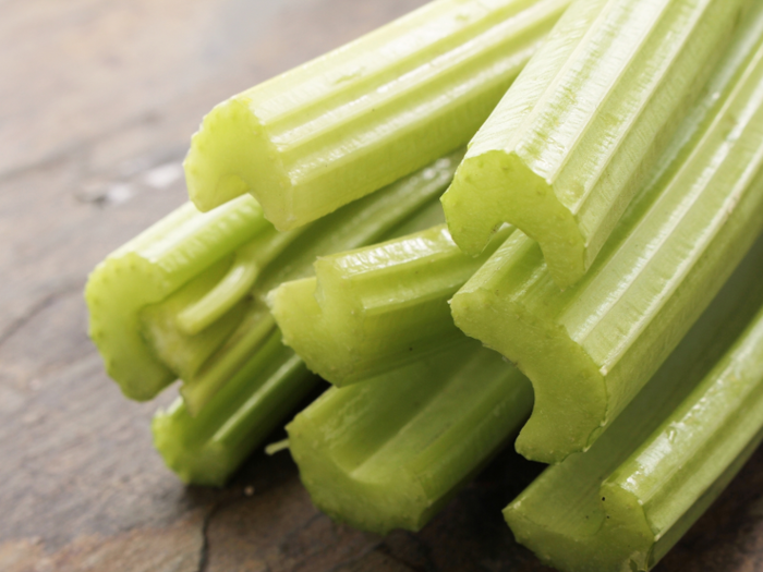 Celery juice became massively popular in the spring and summer of 2019, but it