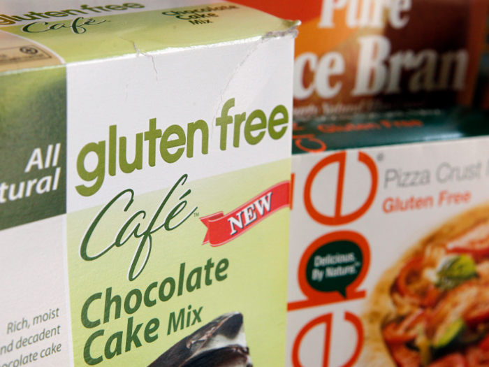 Gluten-free food is a good alternative for people with celiac disease or gluten intolerance. However, simply switching to gluten-free versions of packaged foods isn