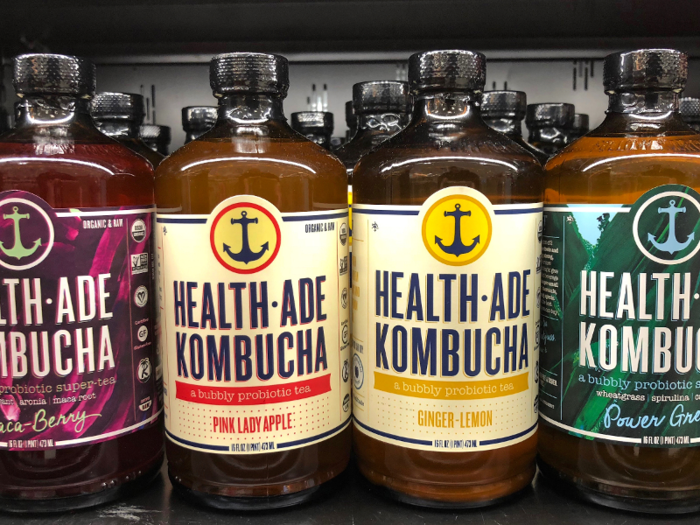 Kombucha has been called a delicious remedy for a number of health issues, but there isn