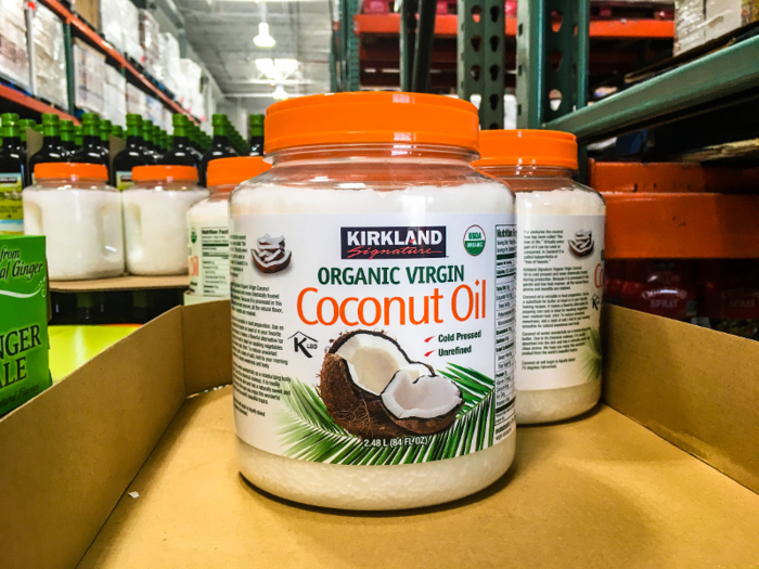 Coconut oil was hailed as a miraculous alternative to olive oil. However, it was soon revealed it actually wasn