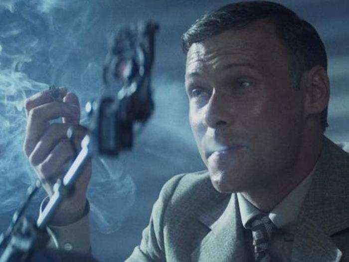 3. In Blade Runner