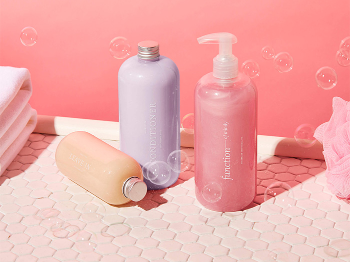 Hair-care products that have her name written all over them