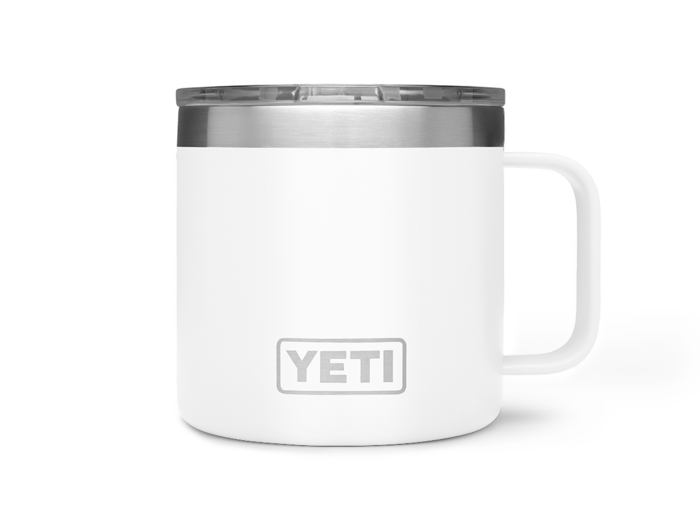 A really good mug she can take camping or into the office