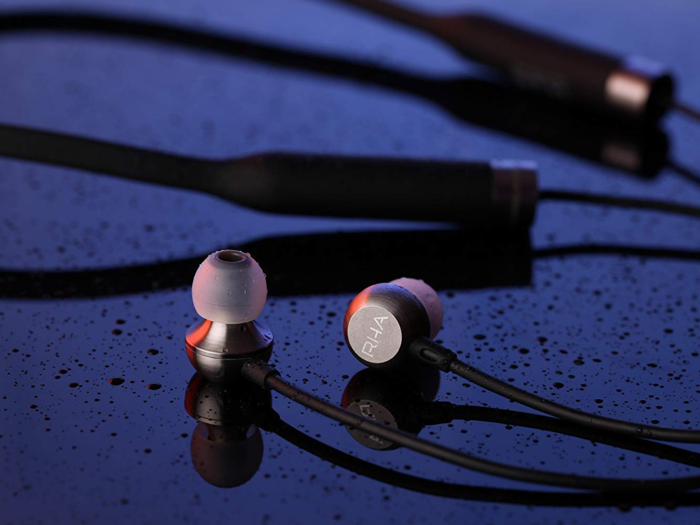 A great pair of wireless earbuds for working out