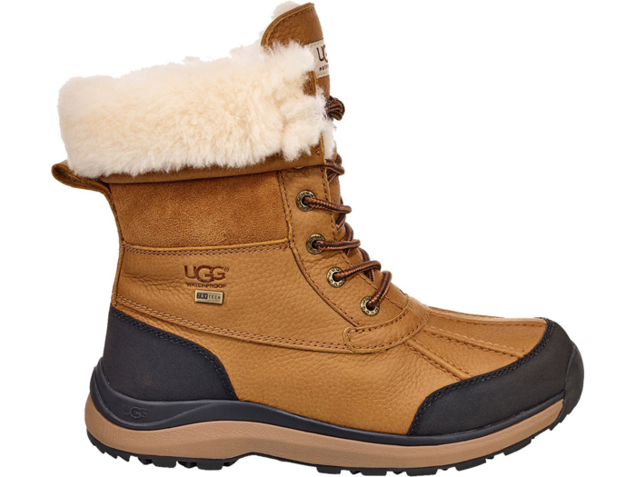 Really durable winter boots