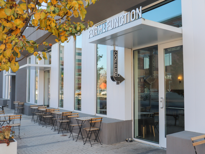 It was immediately apparent when I started hanging out downtown that Boise has a growing and thriving coffee scene.