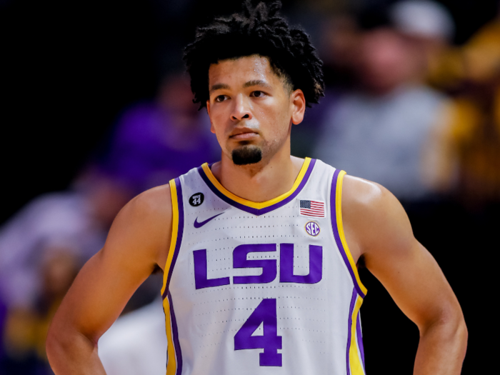 ▼ LSU Tigers — Dropped out of the AP Top 25 Poll