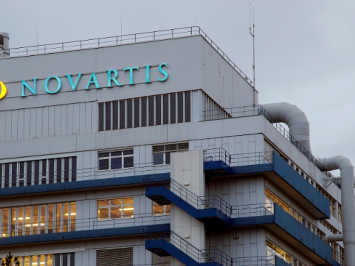 3. Novartis to buy The Medicines Company for $9.7 billion