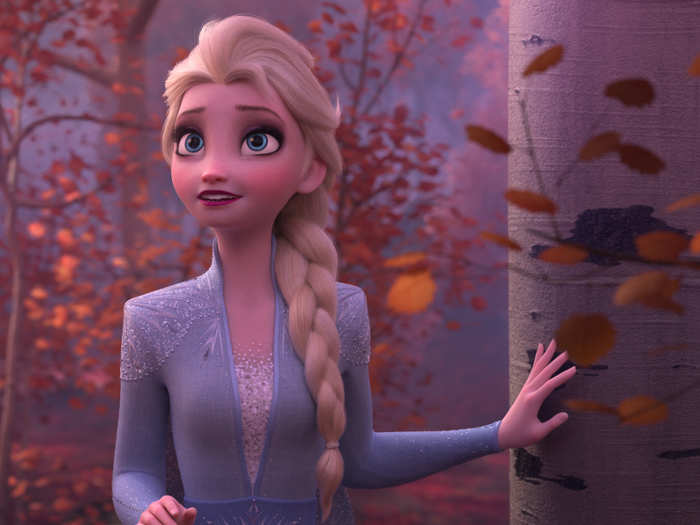 4. "Frozen II" (2019)