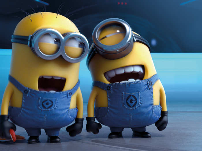 11. "Despicable Me 2" (2013)