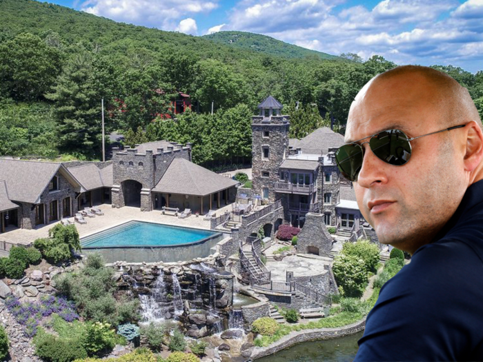 Now check out Derek Jeter