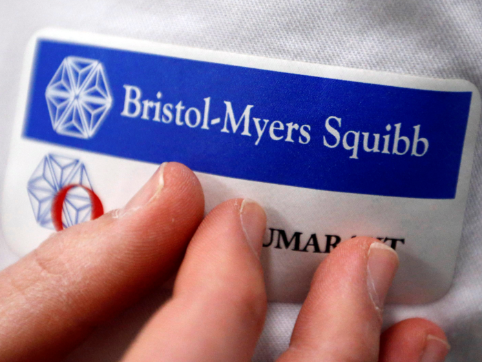 1. Bristol-Myers Squibb