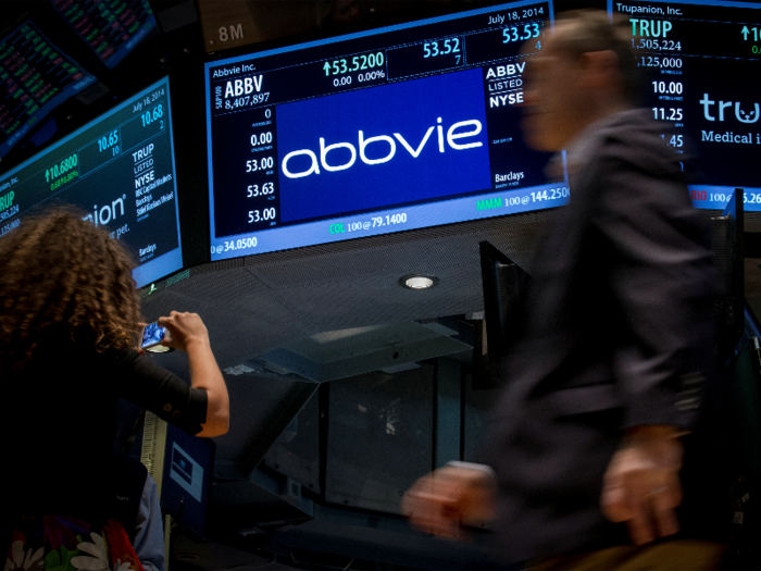 2. AbbVie Inc.