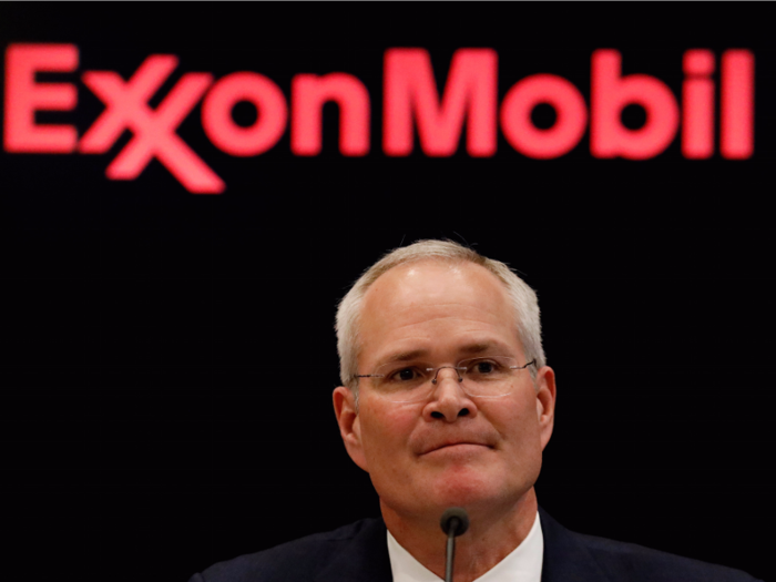 5. Exxon Mobil