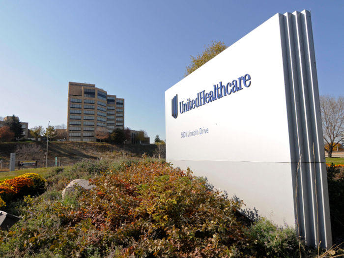 9. UnitedHealth Group