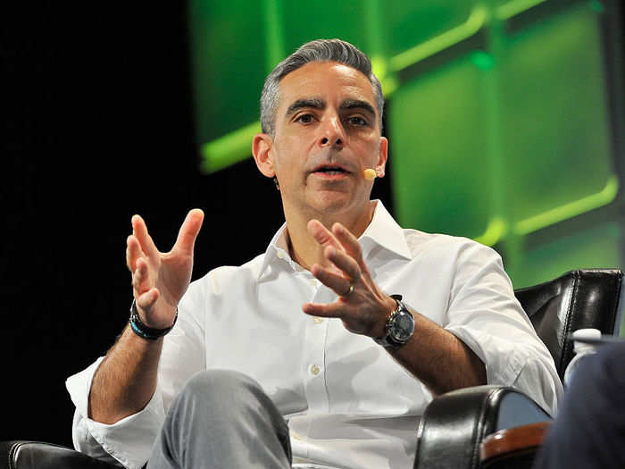 Facebook executive David Marcus, who oversees the company