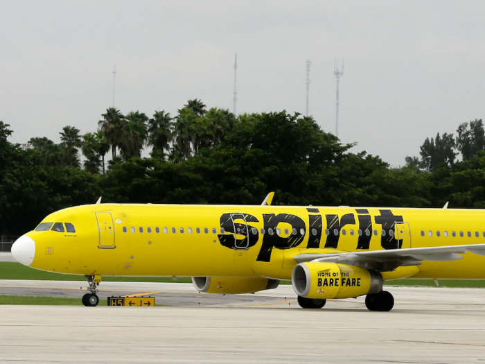 Spirit Airlines