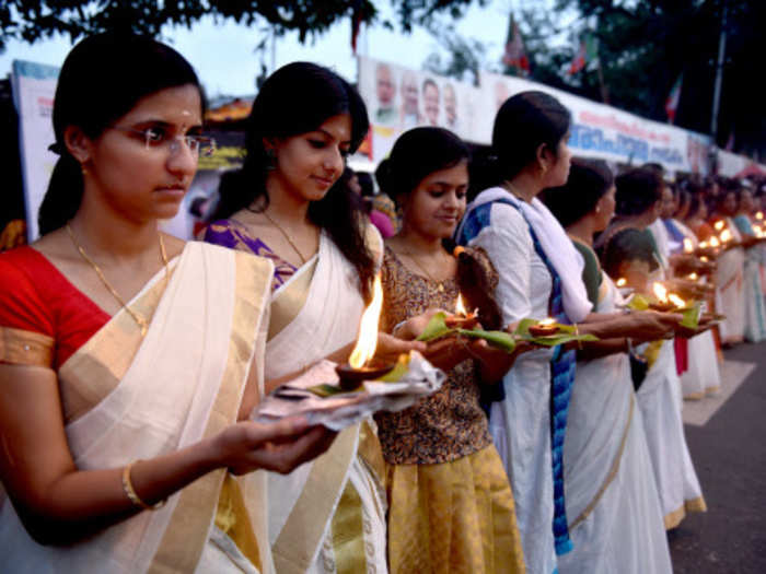 Women still stopped from entering temples and mosques